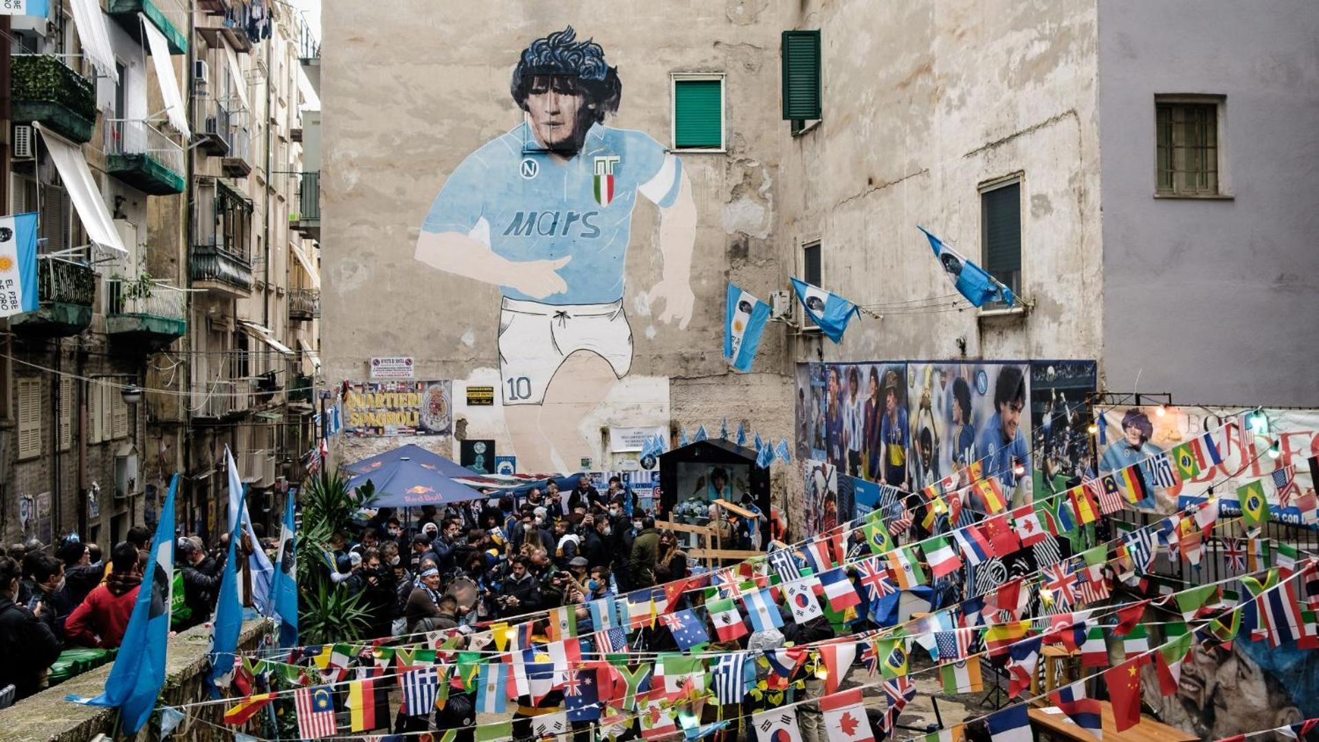 La Casa Di Annie Naples